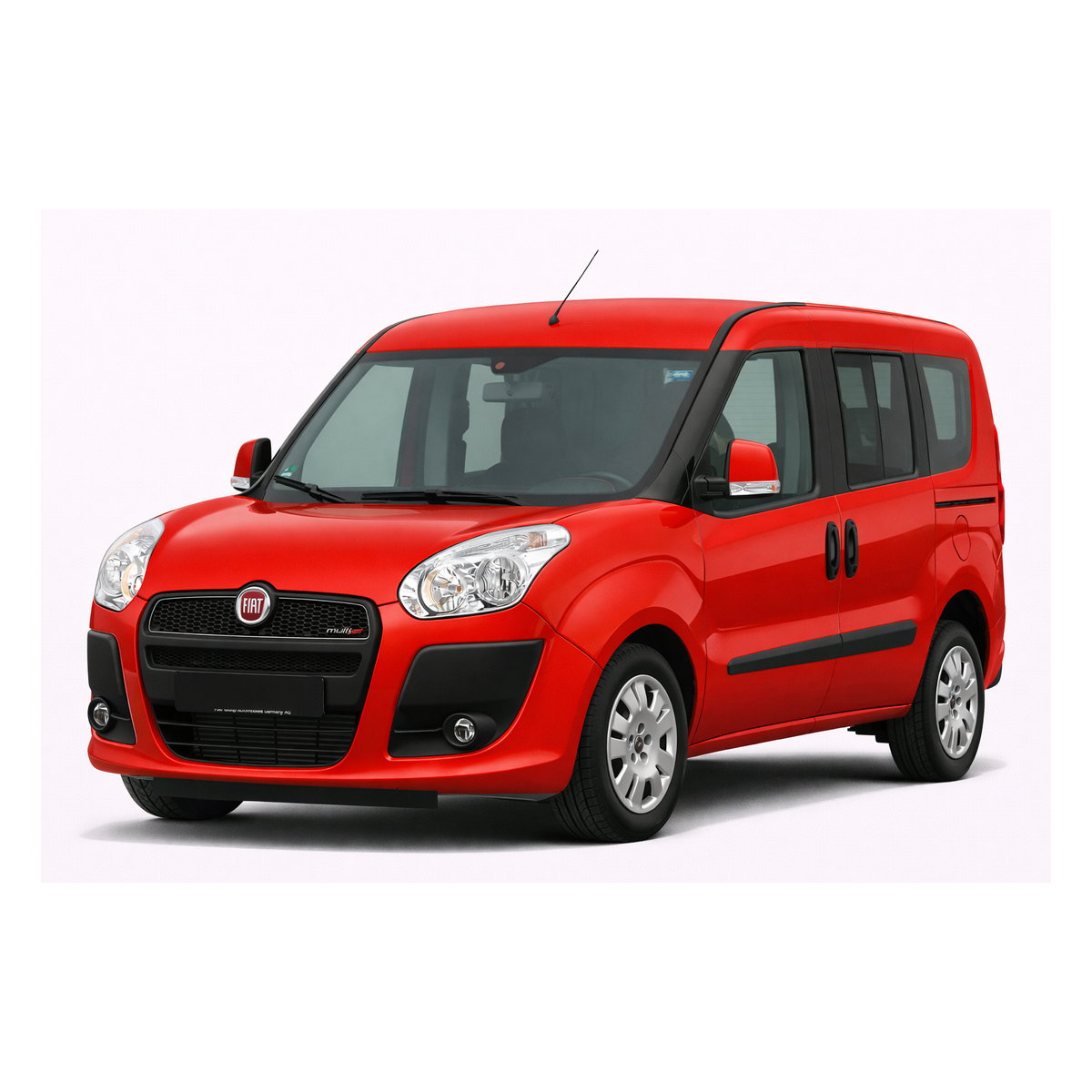 VIDRIO-PUERTA FIAT DOBLO 2011-